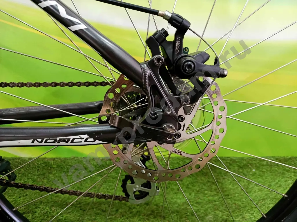Велосипед Norco Storm 6.1 колеса -26