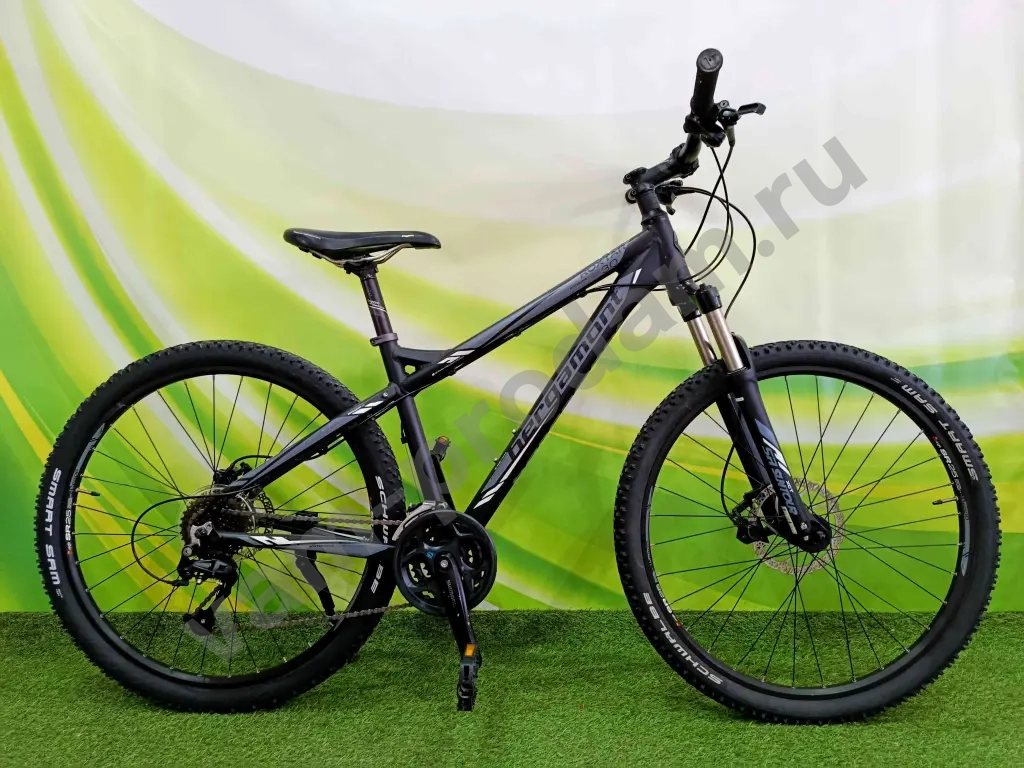 Велосипед Bergamont Roxtar 3.0 колеса -27.5