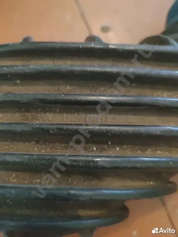 Воздухозаборник гофра бмв е28 м20б20