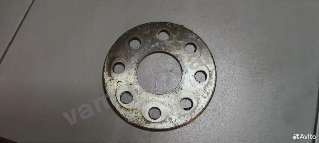 4grfe шайба коленвала