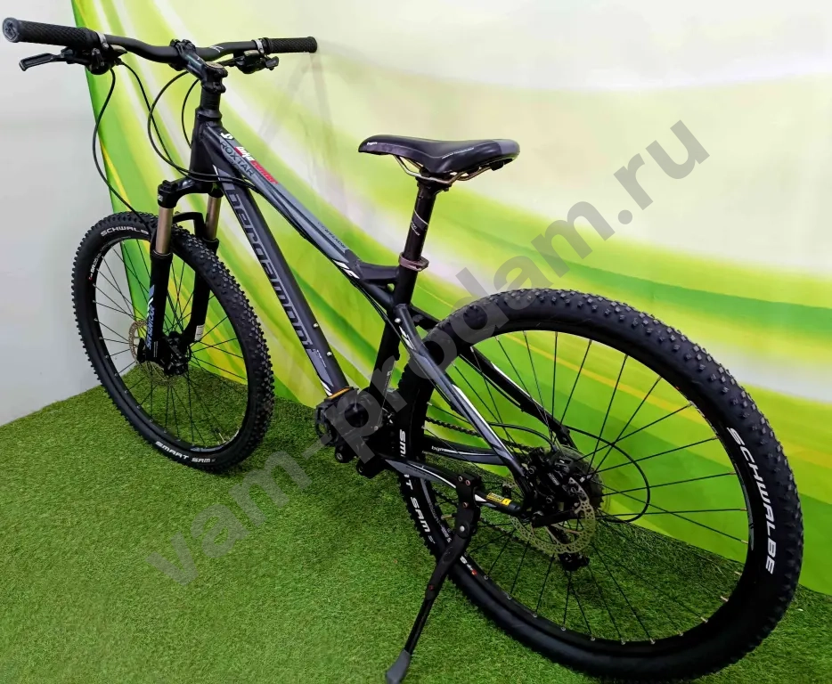 Велосипед Bergamont Roxtar 3.0 колеса -27.5