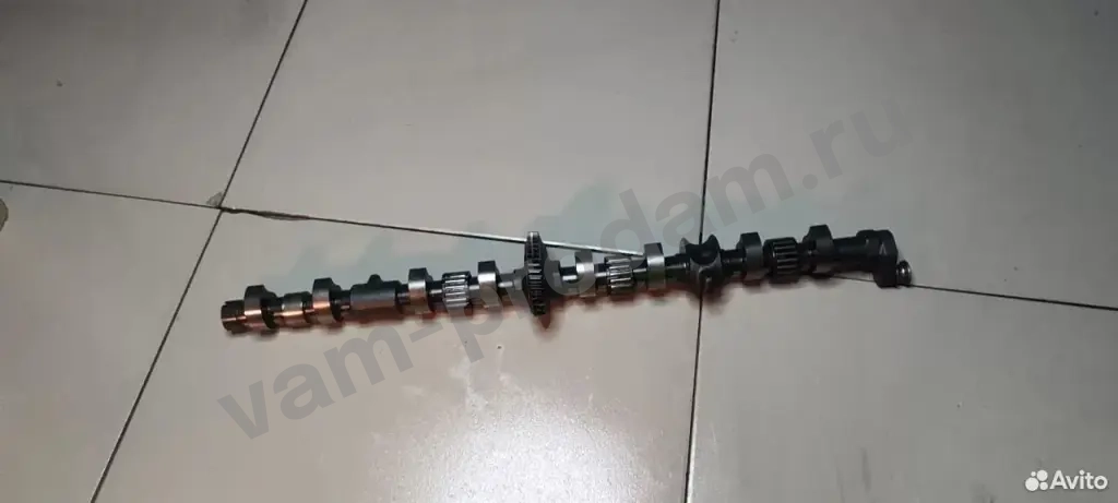 Эксцентрикововый вал n46 BMW