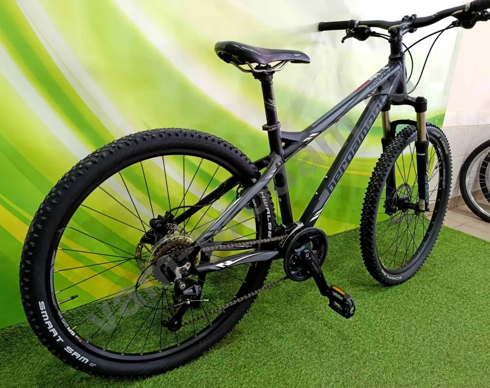 Велосипед Bergamont Roxtar 3.0 колеса -27.5