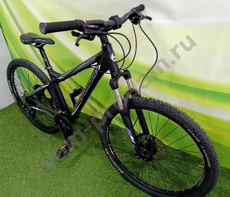 Велосипед Bergamont Roxtar 3.0 колеса -27.5