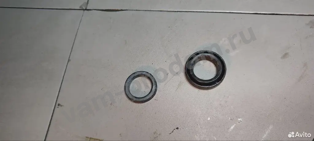Прокладка кольцо сальник 4gr-fe