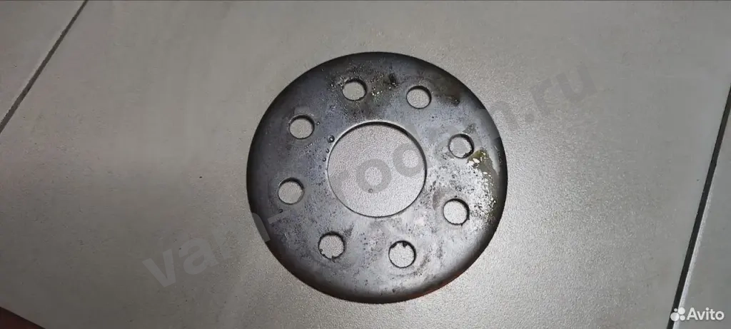 4grfe шайба коленвала