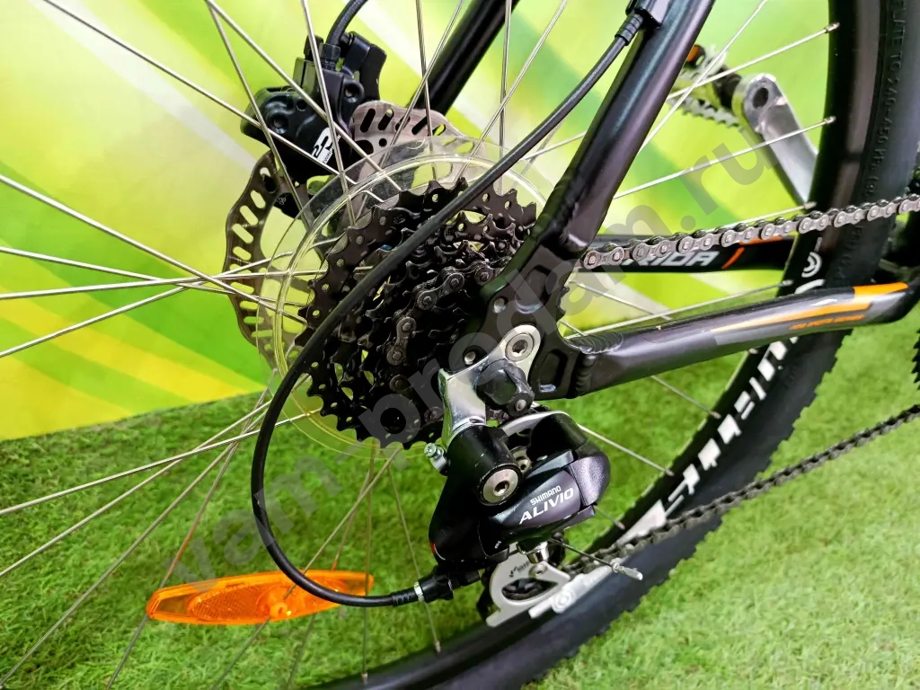 Велосипед Merida Speed 40.колеса-26