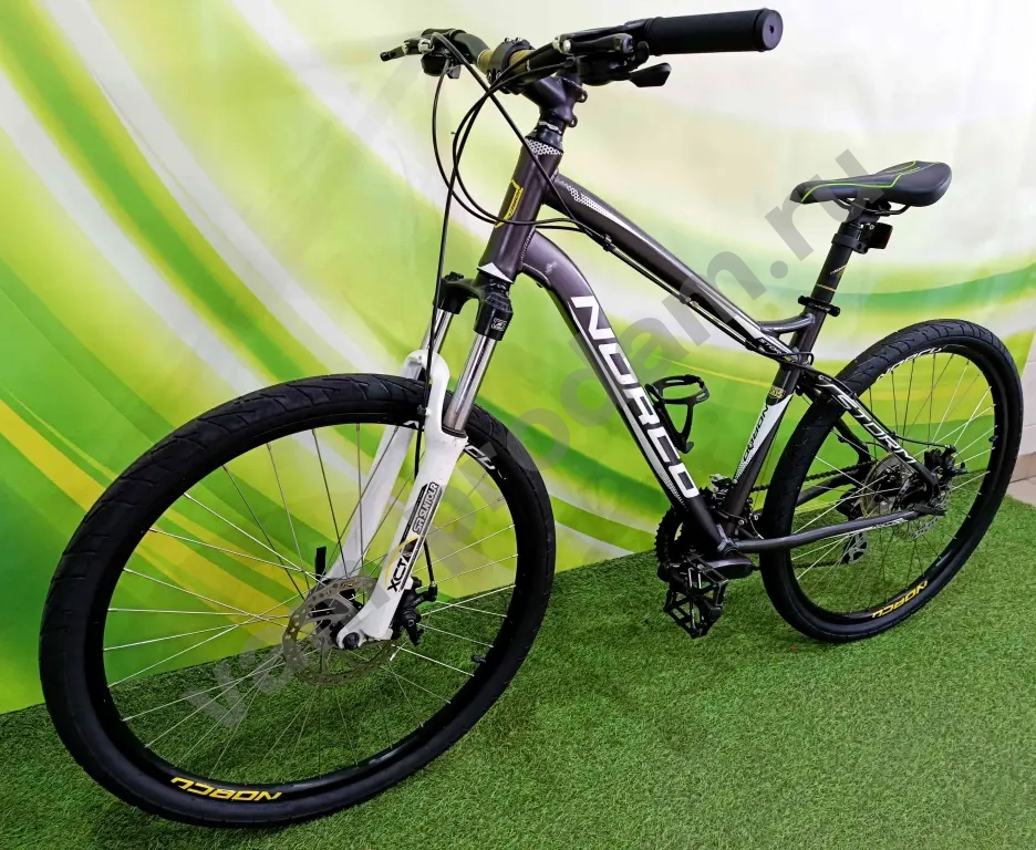 Велосипед Norco Storm 6.1 колеса -26