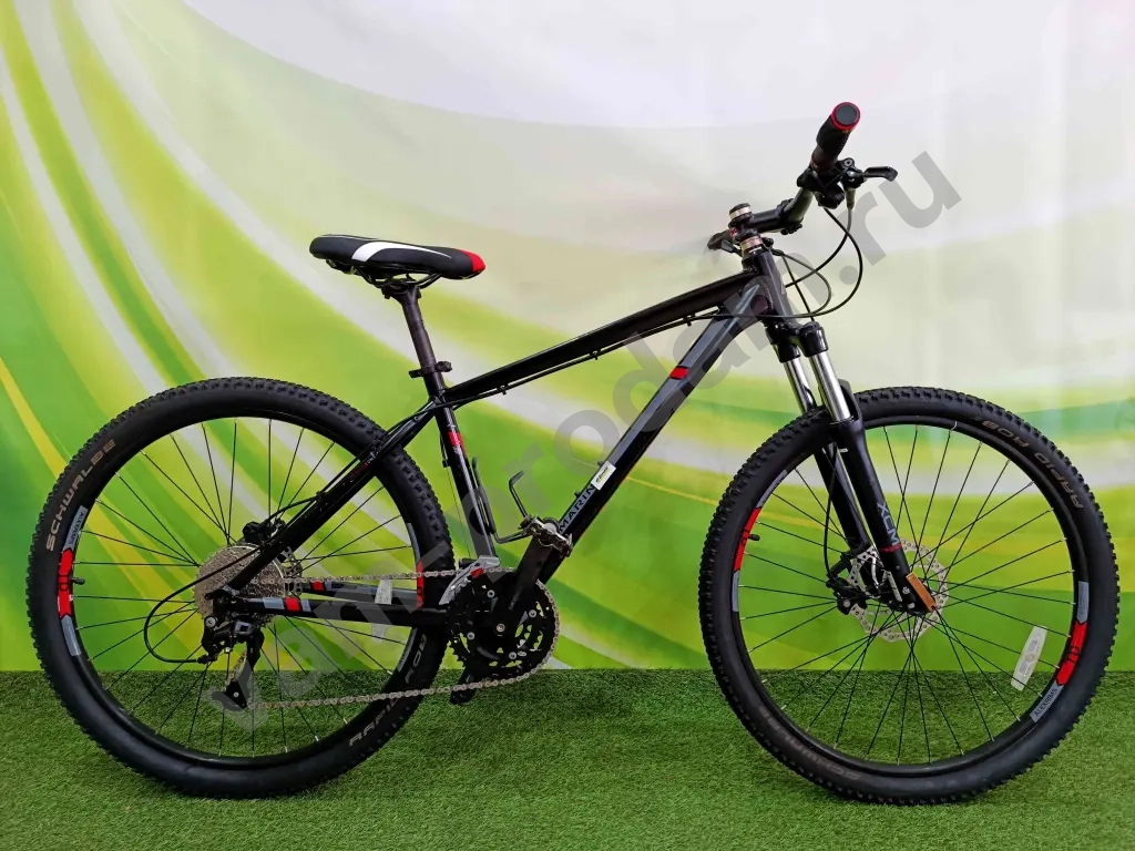 Велосипед Marin (Schwinn) Bobcat trail 7 колеса27