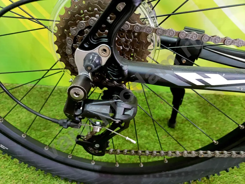 Велосипед Bergamont Roxtar 3.0 колеса -27.5