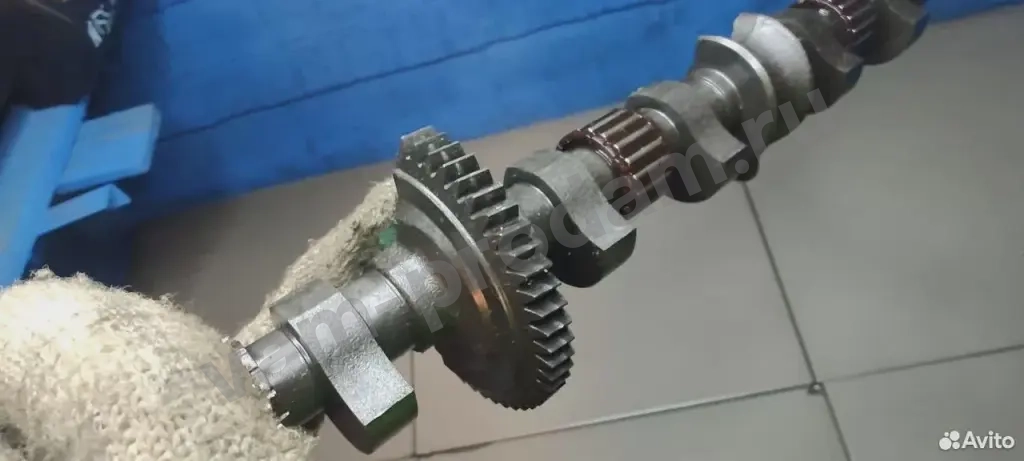 Эксцентрикововый вал n46 BMW