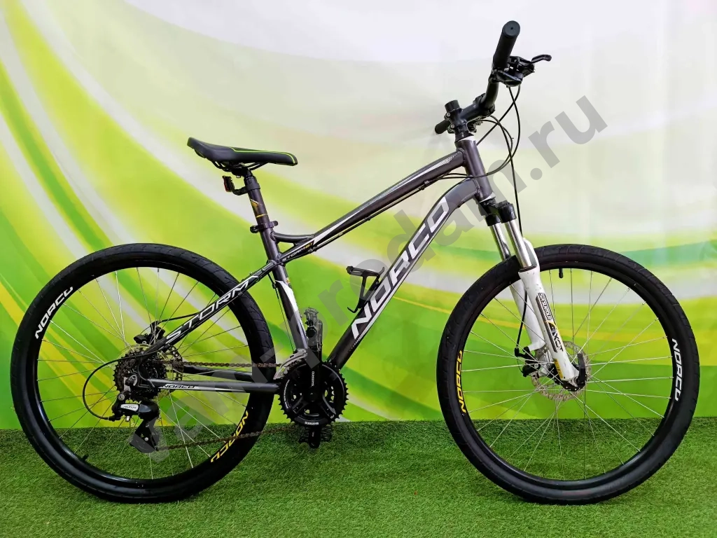 Велосипед Norco Storm 6.1 колеса -26