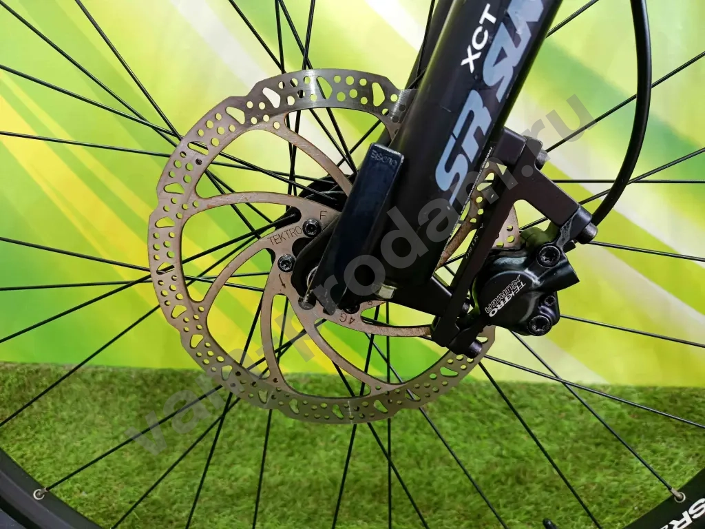 Велосипед Bergamont Roxtar 3.0 колеса -27.5