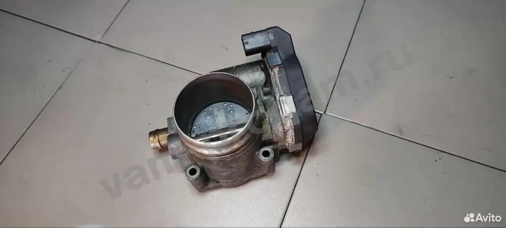 Дроссельная заслонка бмв