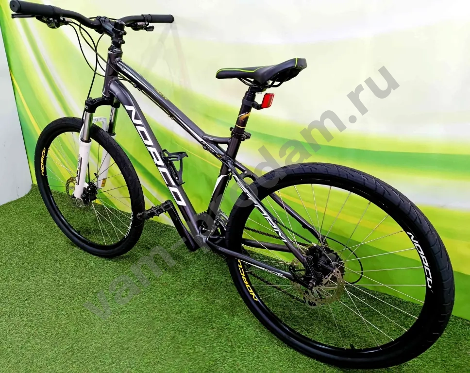 Велосипед Norco Storm 6.1 колеса -26