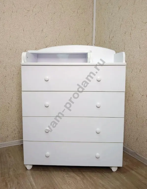 Пеленальный комод Мика магазин