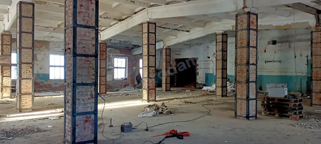 Алмазная резка проемов Снос демонтаж