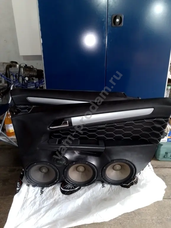 Карты дверные автозвук Astra H