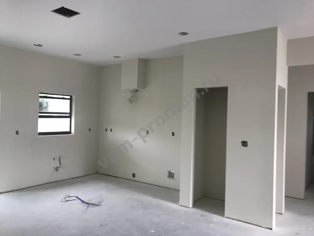 ремонт квартир и домов под ключ