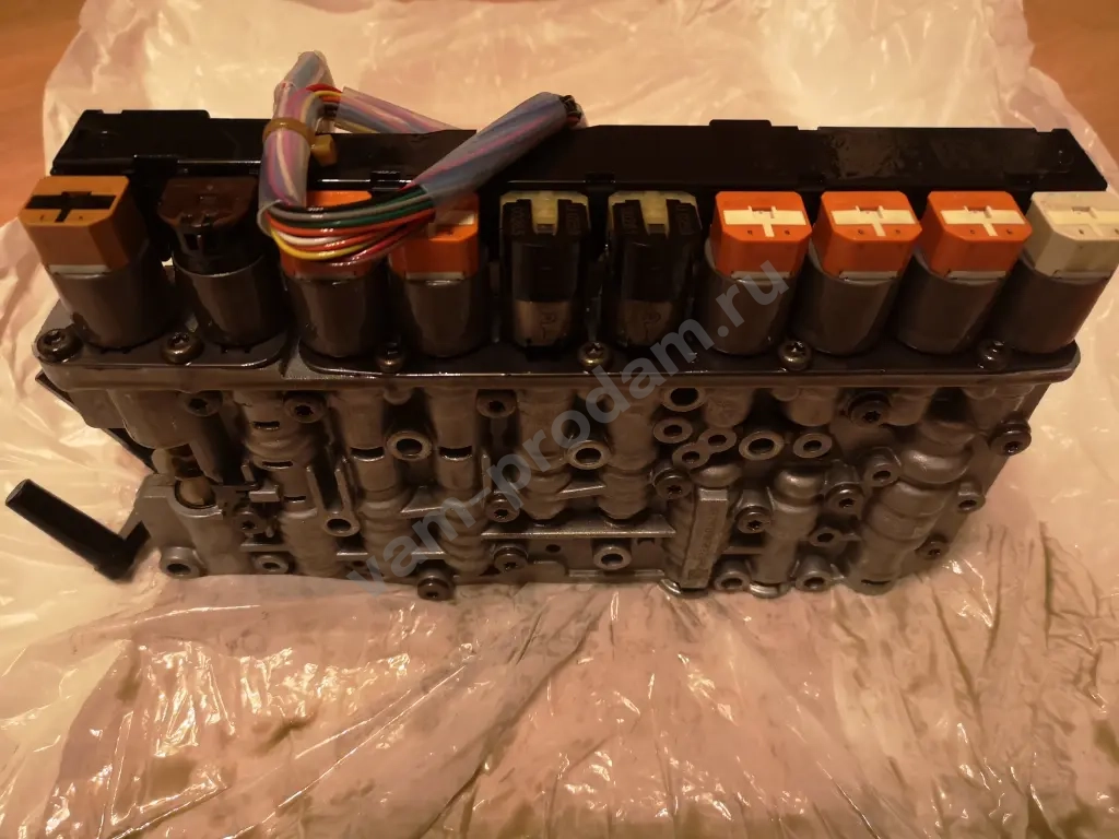 блок акпп chrystler pacifica