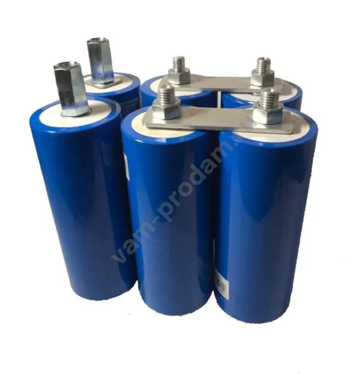 Секция литий титанат 30А.