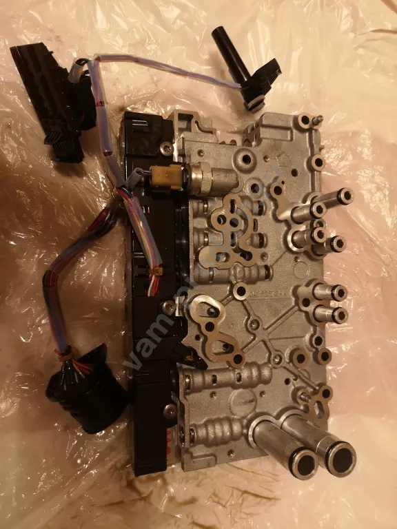 блок акпп chrystler pacifica