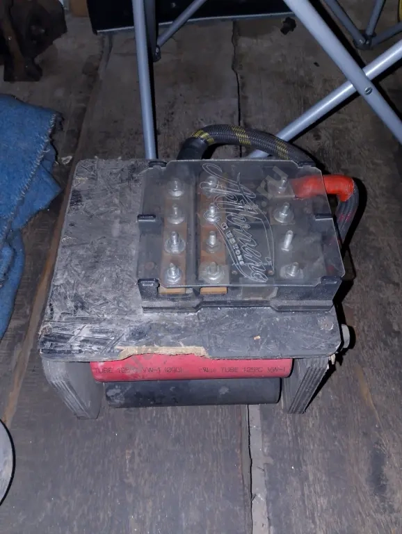 Секция литий титанат 30А.