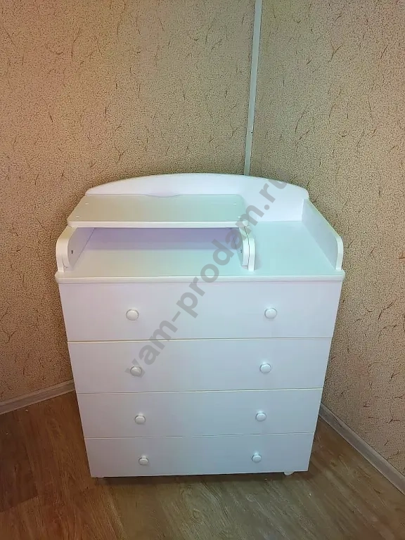 Пеленальный комод Мика магазин