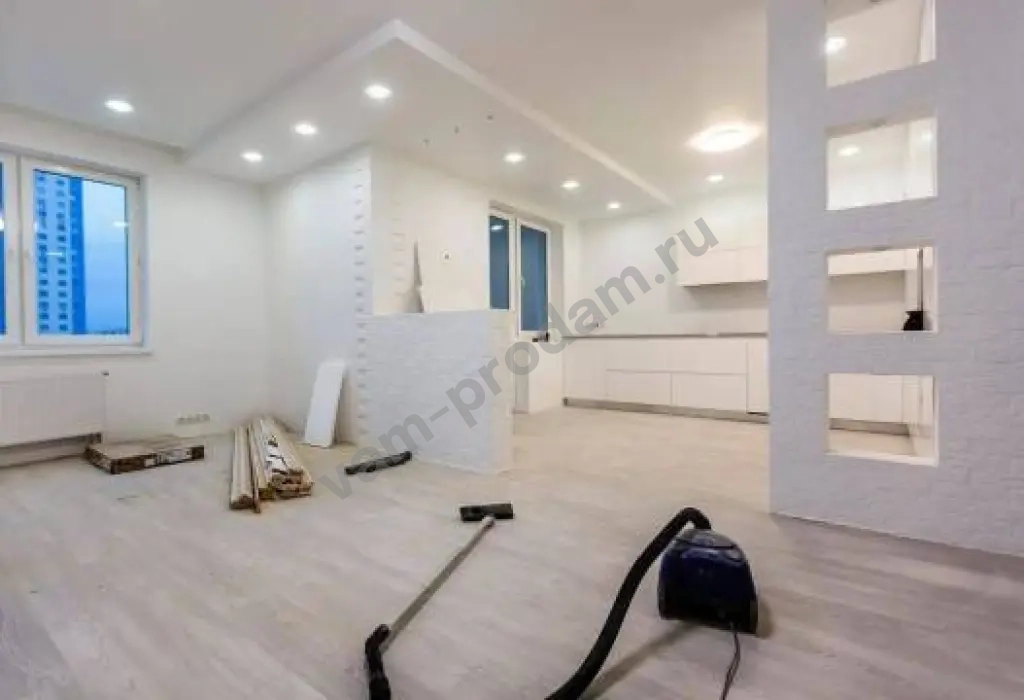 ремонт квартир и домов под ключ