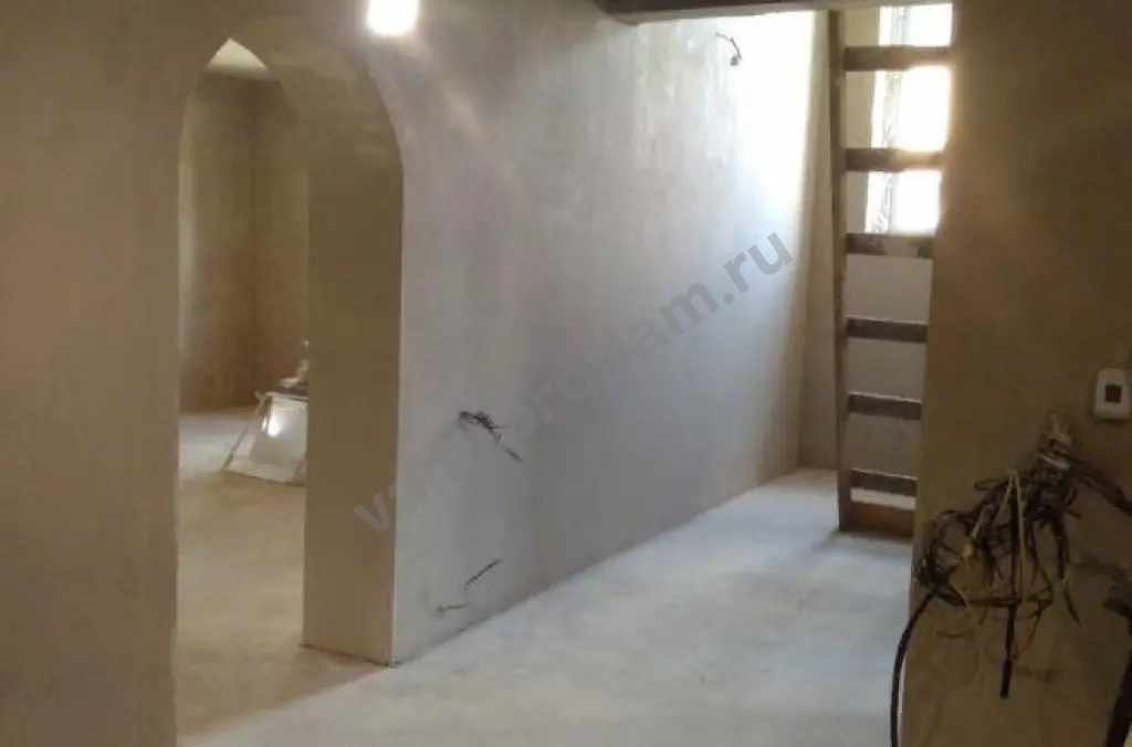 ремонт квартир и домов под ключ