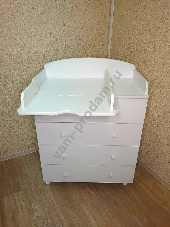 Пеленальный комод Мика магазин