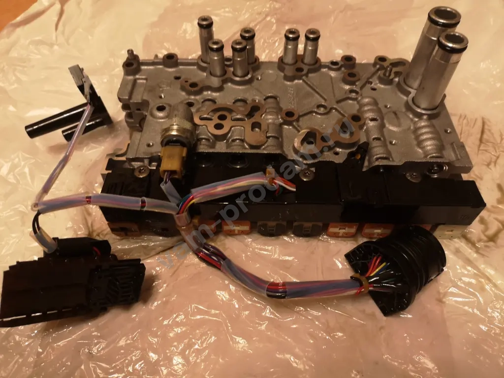 блок акпп chrystler pacifica