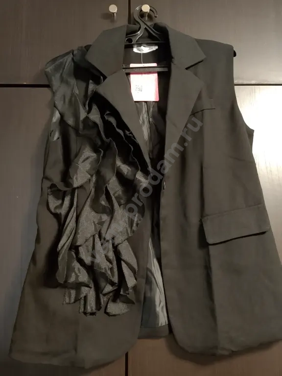 Жилет женский