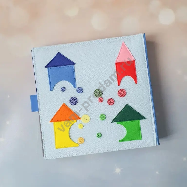 Кукольный домик для мальчиков