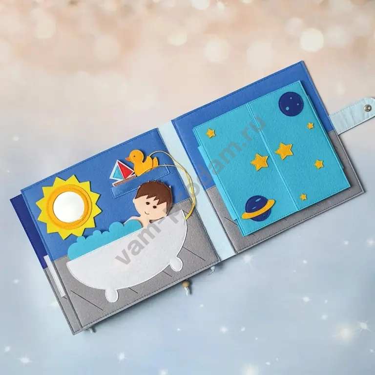 Кукольный домик для мальчиков