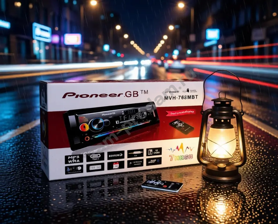 Автомагнитола pioneer