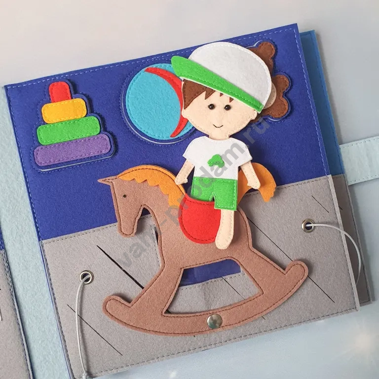 Кукольный домик для мальчиков