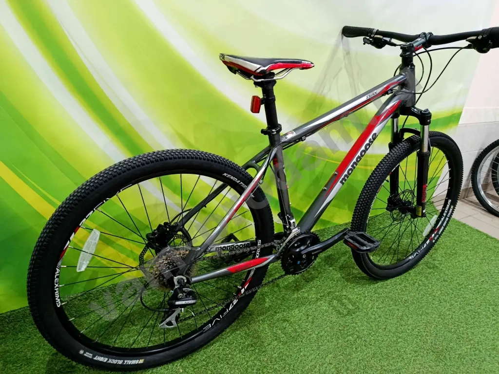 Велосипед Mongoose Tyax Sport колеса -27.5