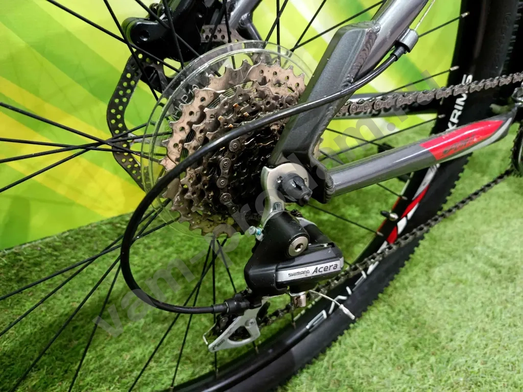 Велосипед Mongoose Tyax Sport колеса -27.5