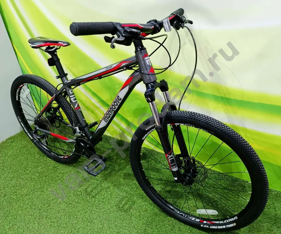 Велосипед Mongoose Tyax Sport колеса -27.5