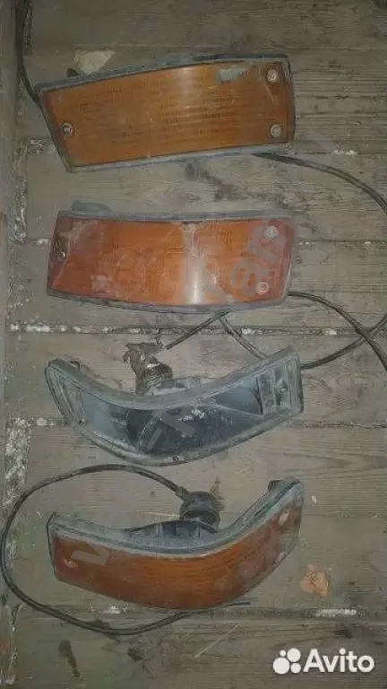 Фонарь указателя поворота бмв е28