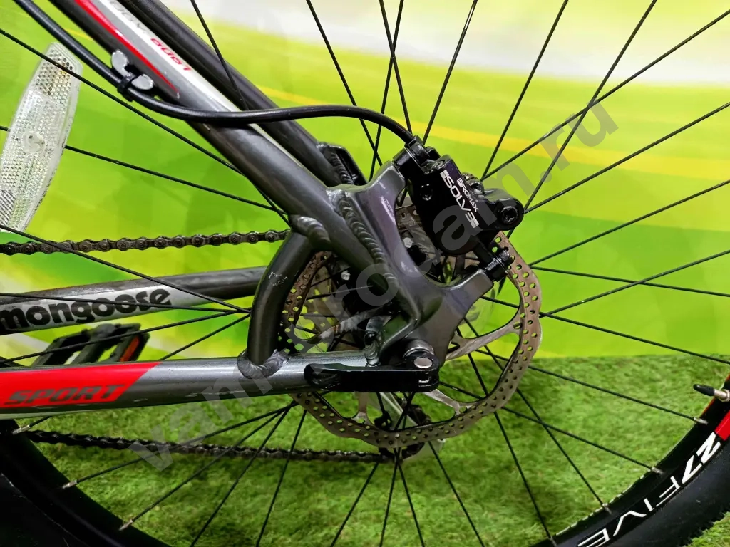 Велосипед Mongoose Tyax Sport колеса -27.5