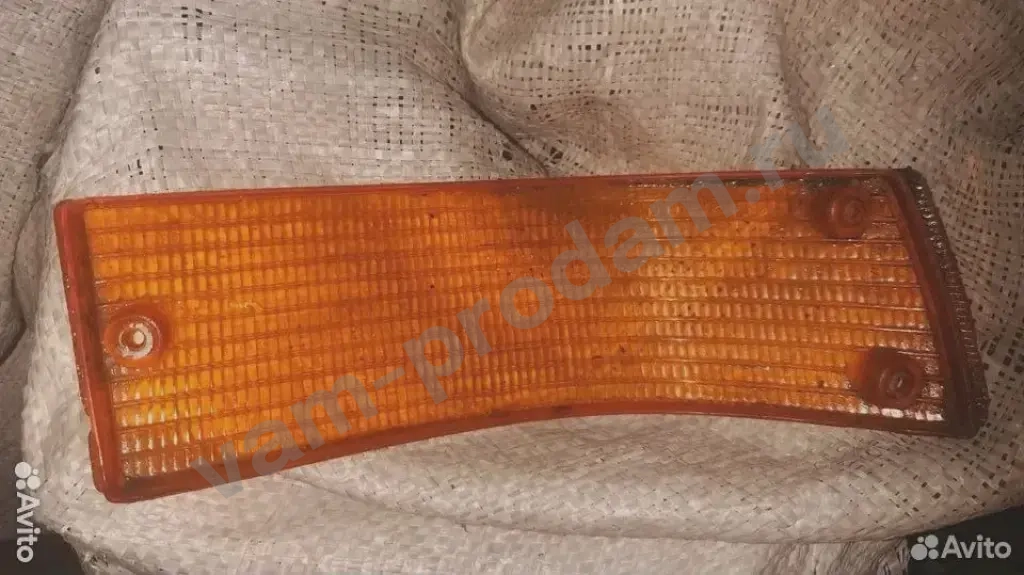 Фонарь указателя поворота бмв е28