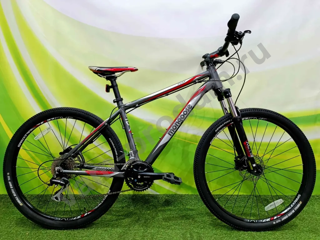 Велосипед Mongoose Tyax Sport колеса -27.5