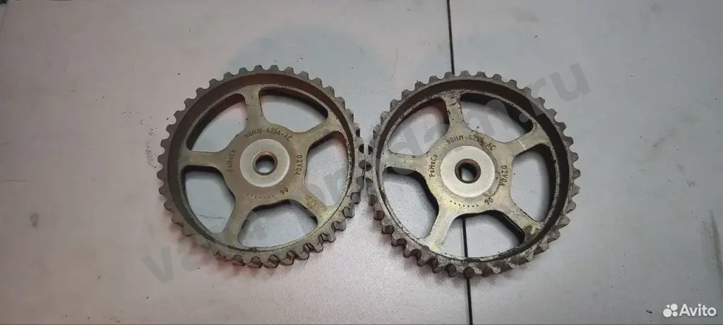 Шестерня распредвала Ford Fusion