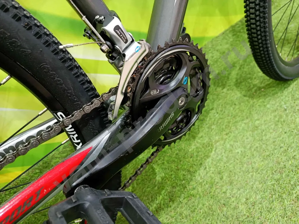 Велосипед Mongoose Tyax Sport колеса -27.5