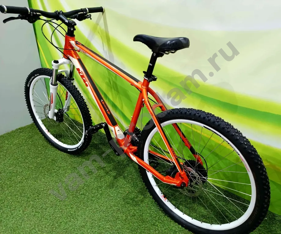 Велосипед KTM Ultra Fun колеса -26