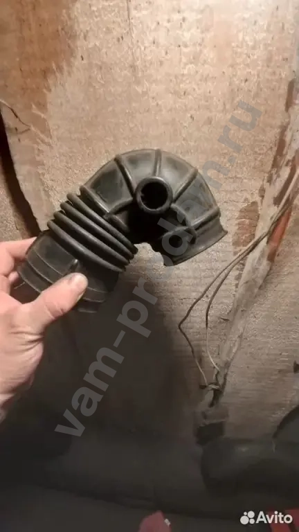 Гофрированный кожух дмрв бмв е30 м10