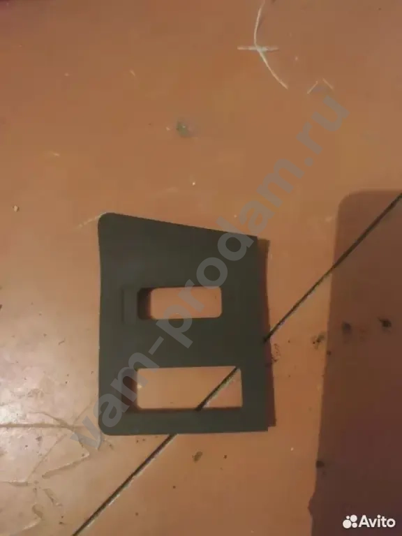 Накладка часов бмв е28