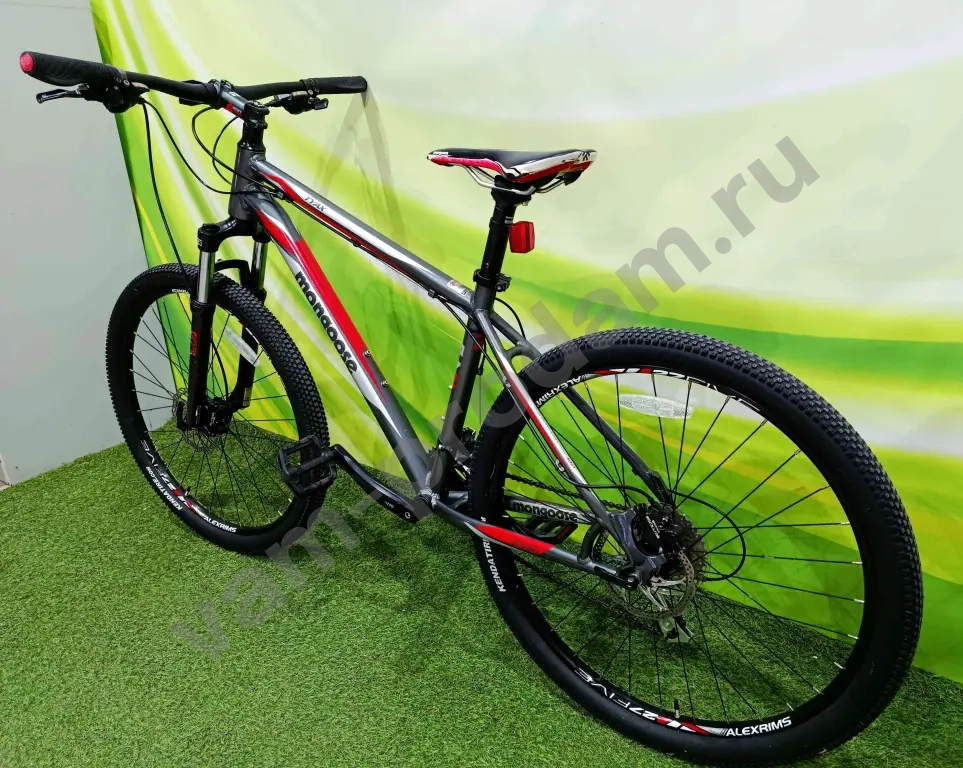Велосипед Mongoose Tyax Sport колеса -27.5